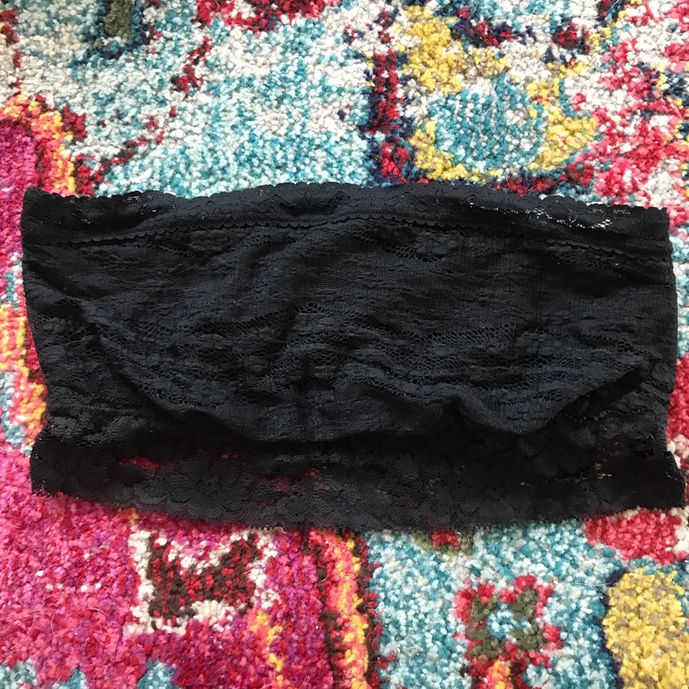 Free people lace bandeau